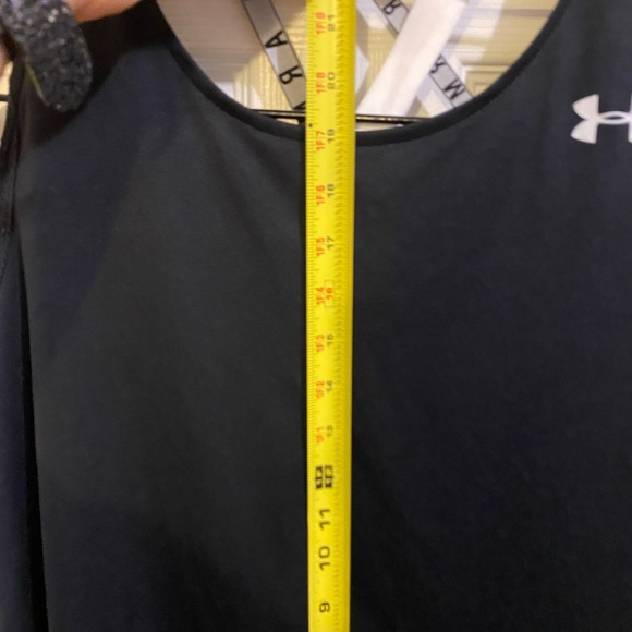 Under Armour NWT Criss-Cross Workout Tank Size XXL - Picture 8 of 8